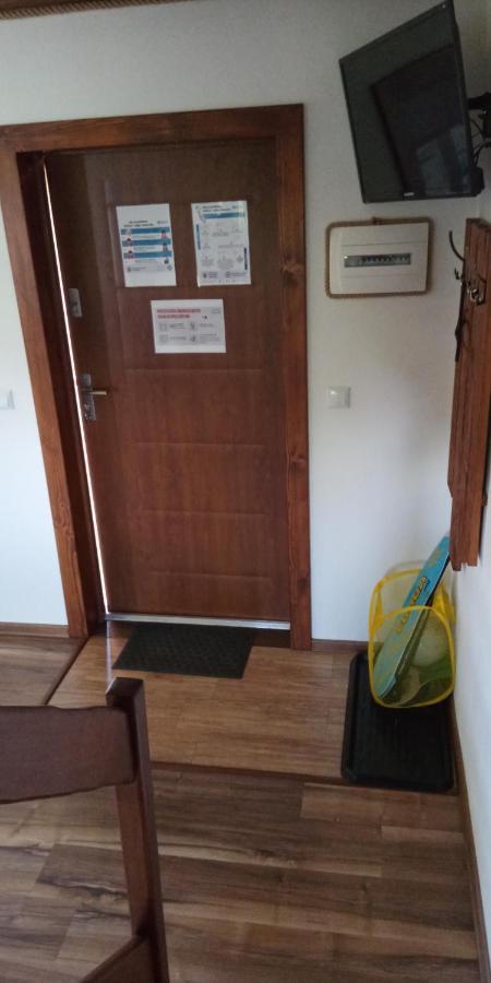 Domki Brzozówka w Bieszczadach Ustrzyki Dolne Exterior foto