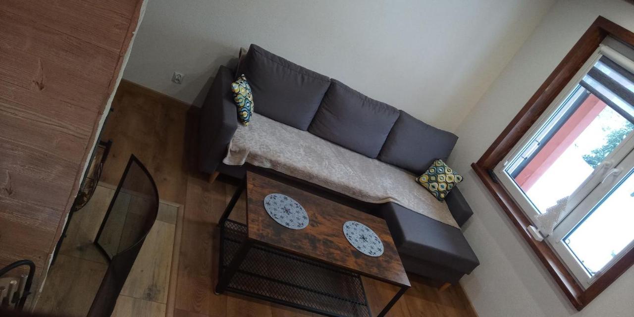 Domki Brzozówka w Bieszczadach Ustrzyki Dolne Exterior foto